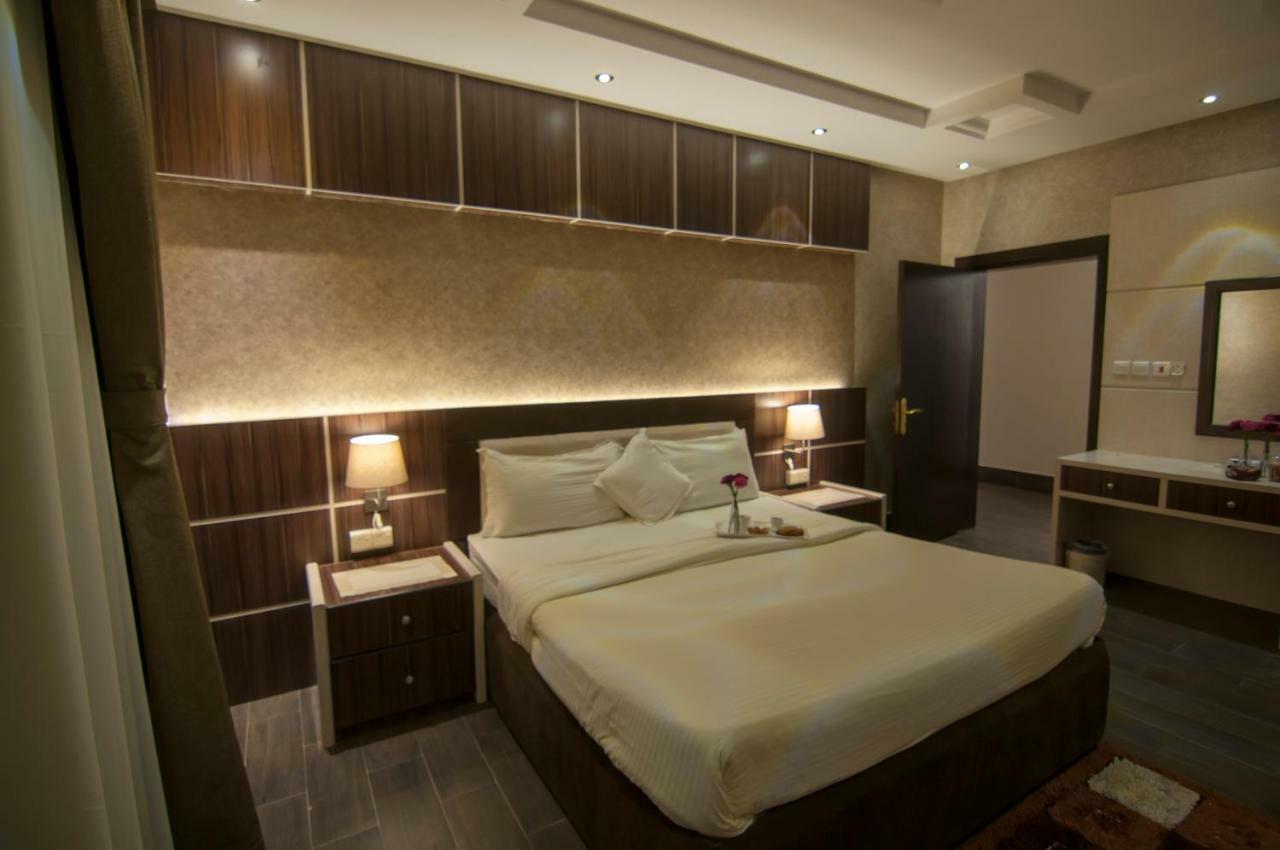 Elite Suites Hotel - Al Muruj Riyadh Bagian luar foto