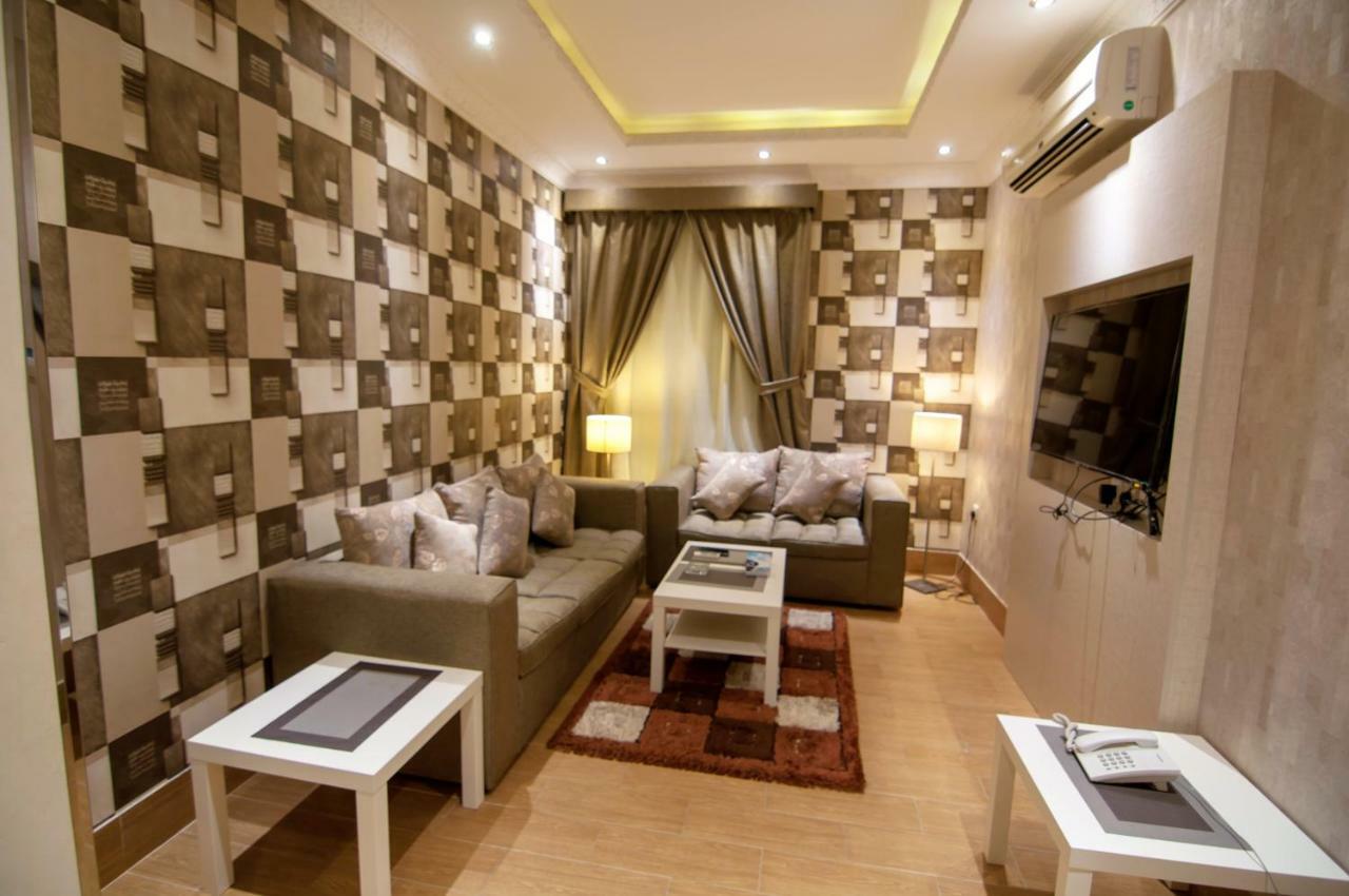 Elite Suites Hotel - Al Muruj Riyadh Bagian luar foto