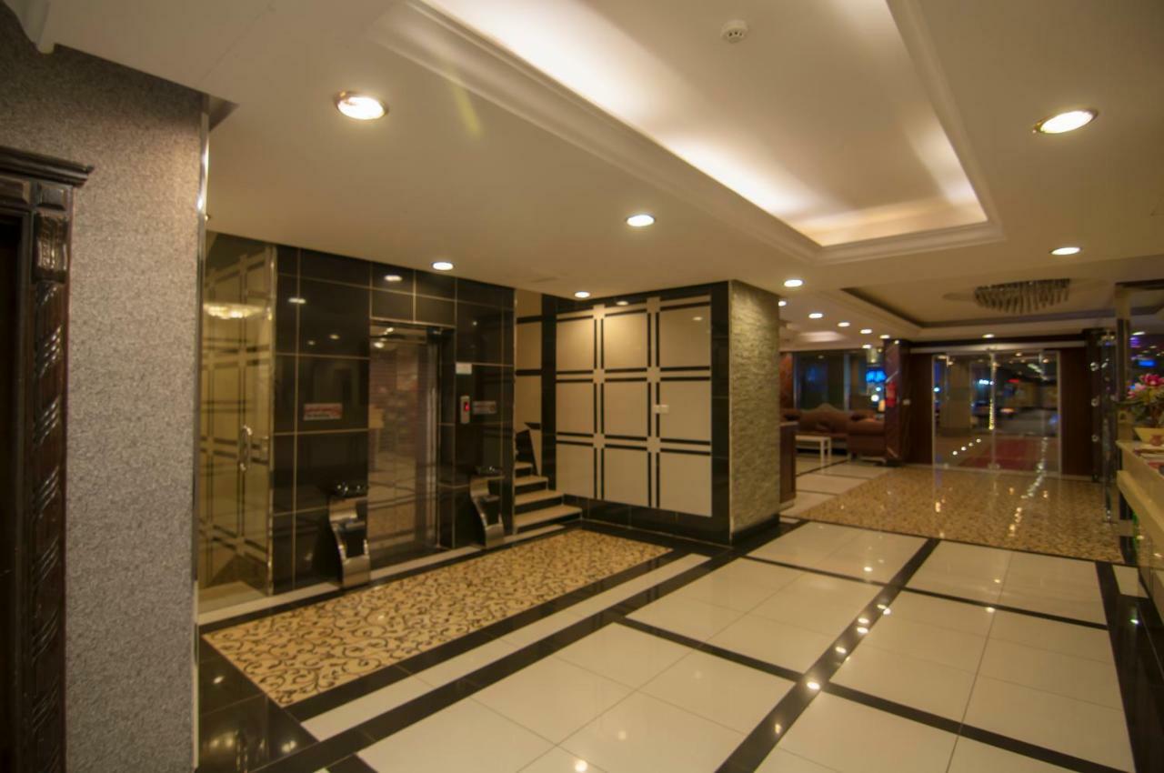 Elite Suites Hotel - Al Muruj Riyadh Bagian luar foto