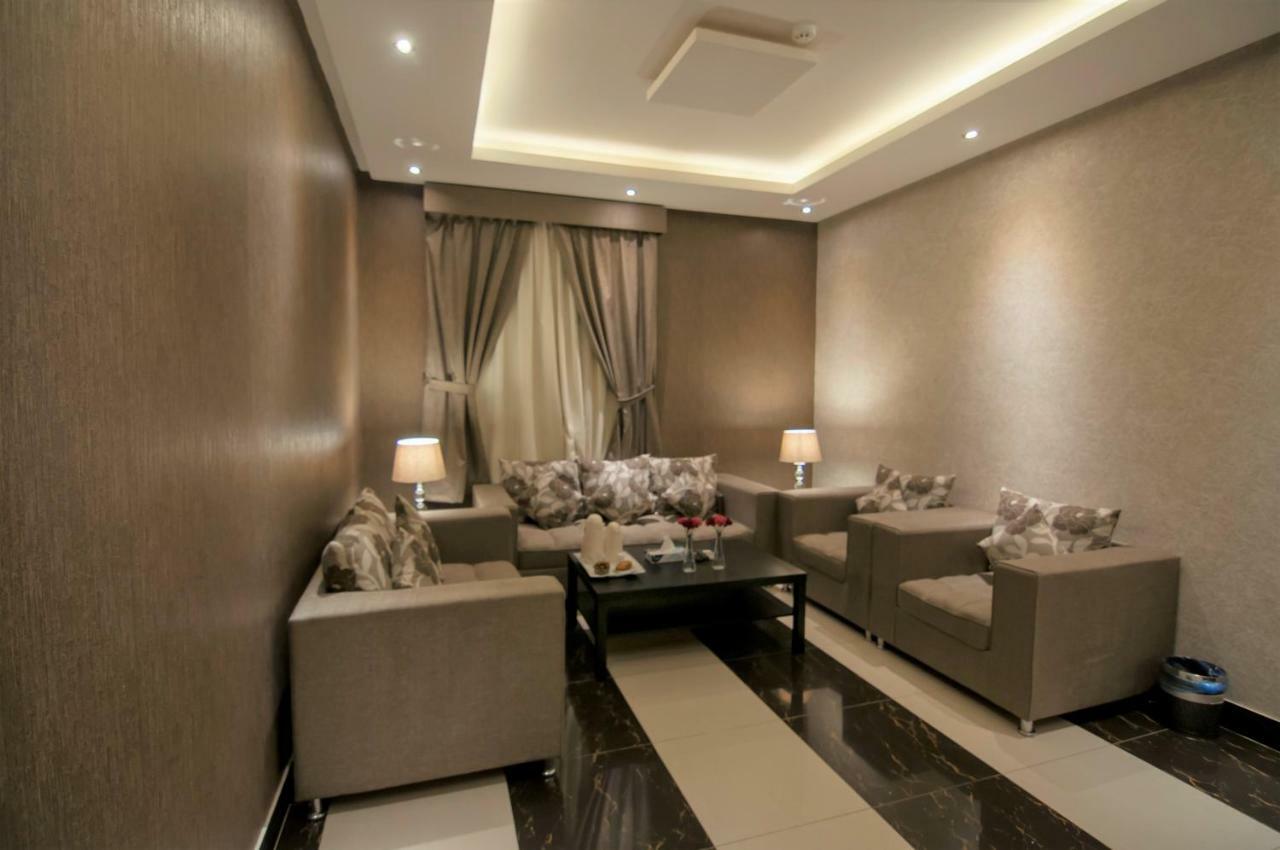Elite Suites Hotel - Al Muruj Riyadh Bagian luar foto