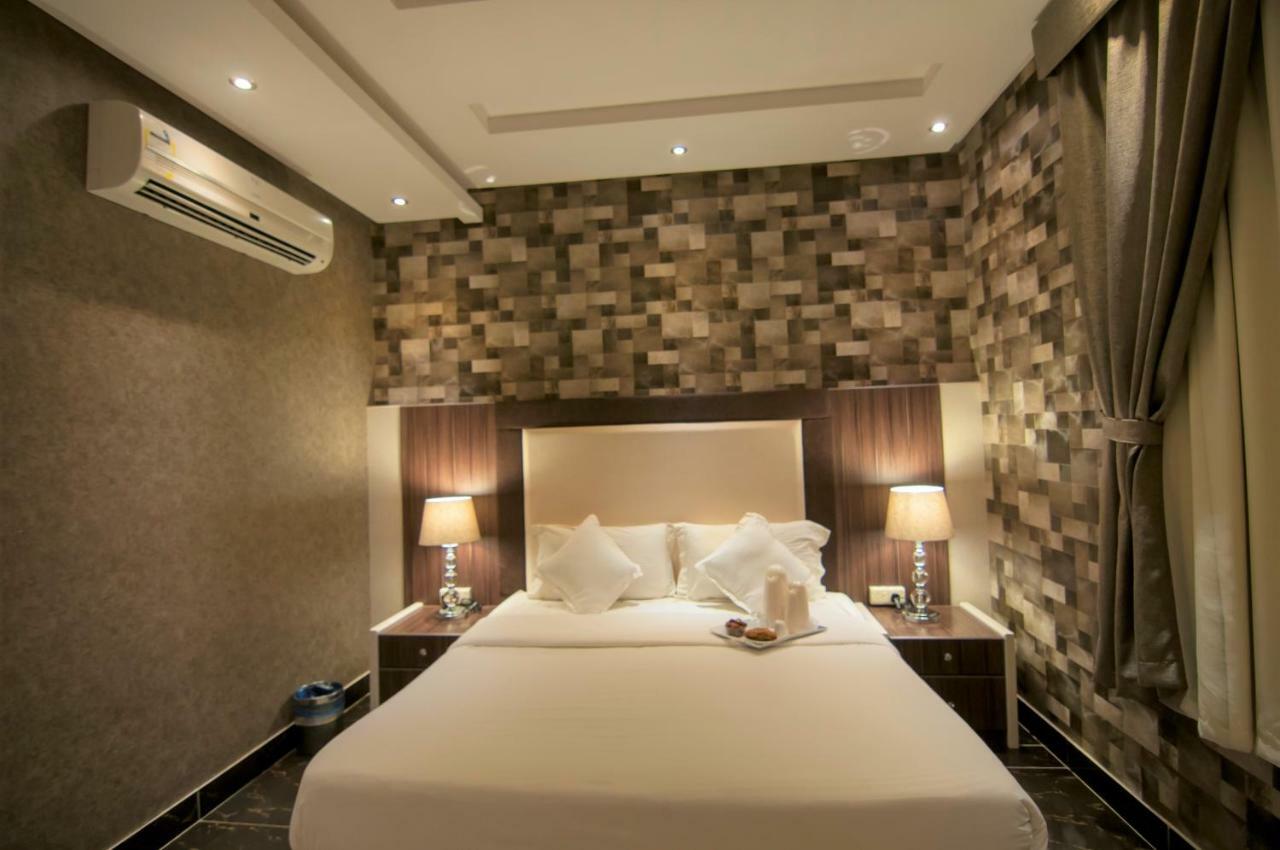 Elite Suites Hotel - Al Muruj Riyadh Bagian luar foto