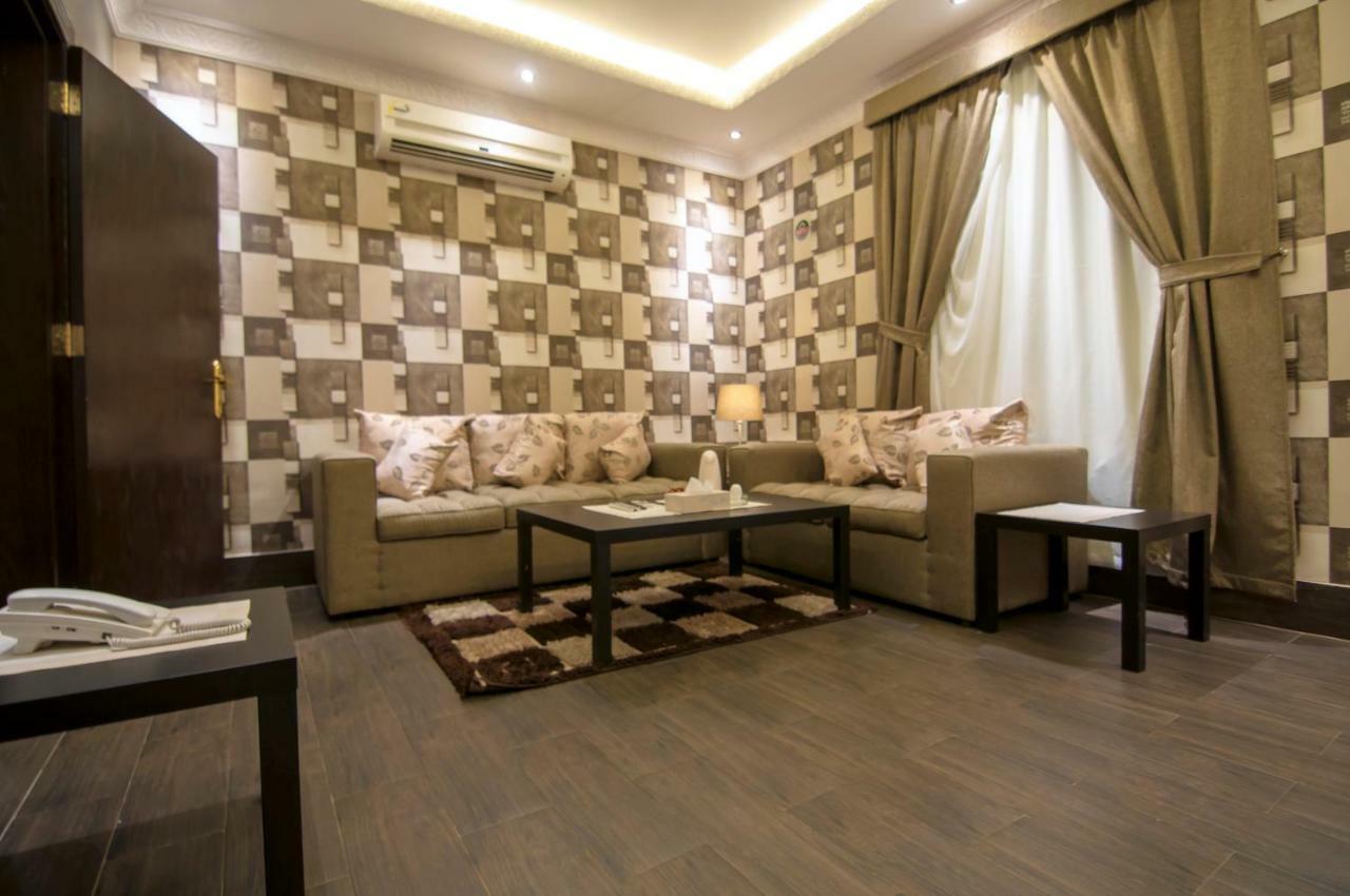 Elite Suites Hotel - Al Muruj Riyadh Bagian luar foto