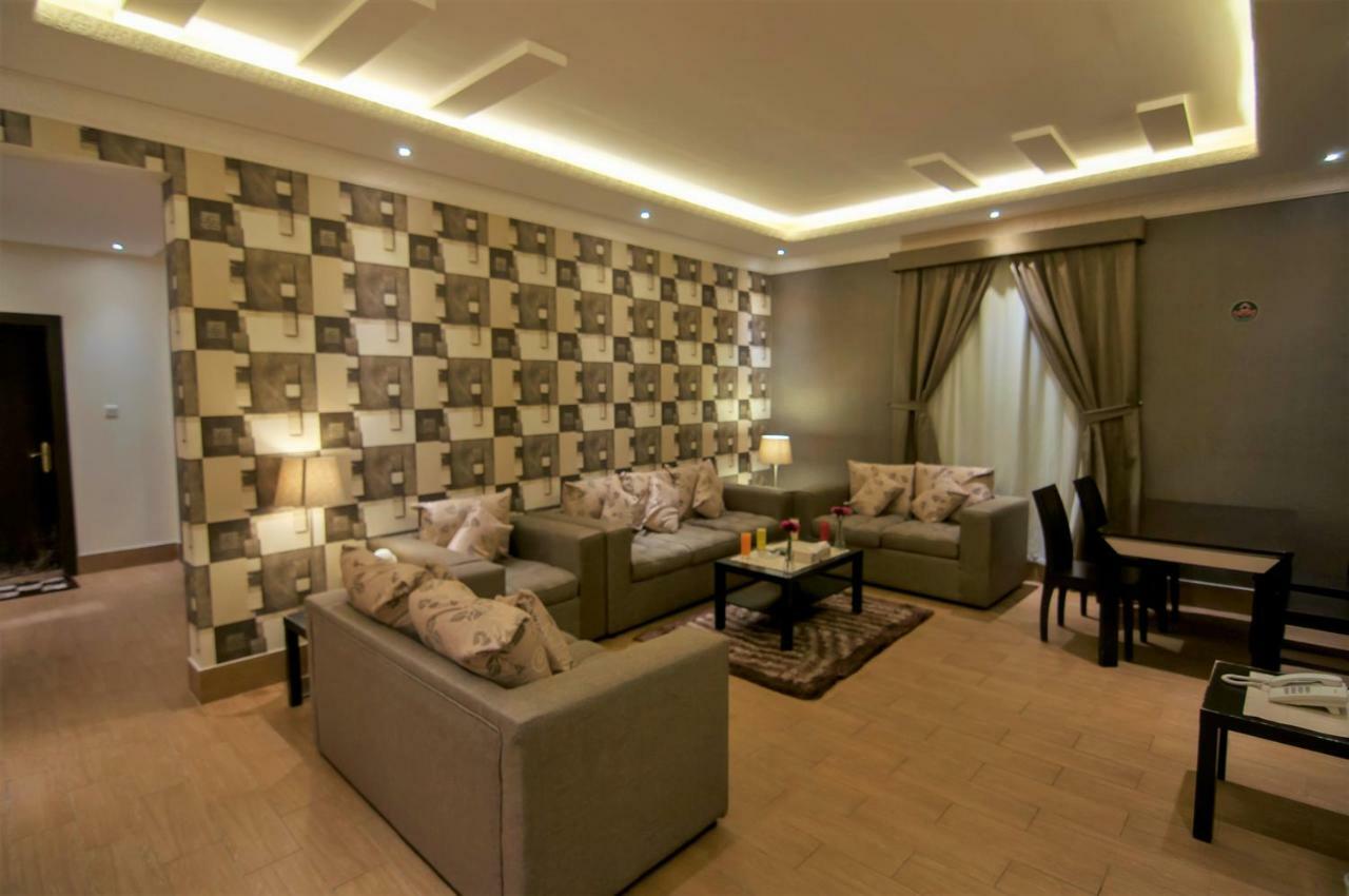 Elite Suites Hotel - Al Muruj Riyadh Bagian luar foto