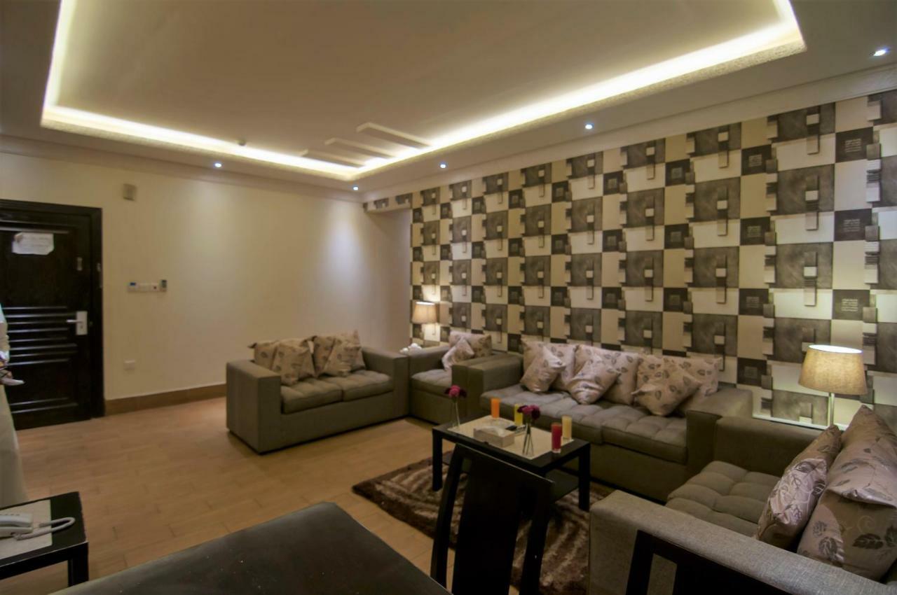Elite Suites Hotel - Al Muruj Riyadh Bagian luar foto