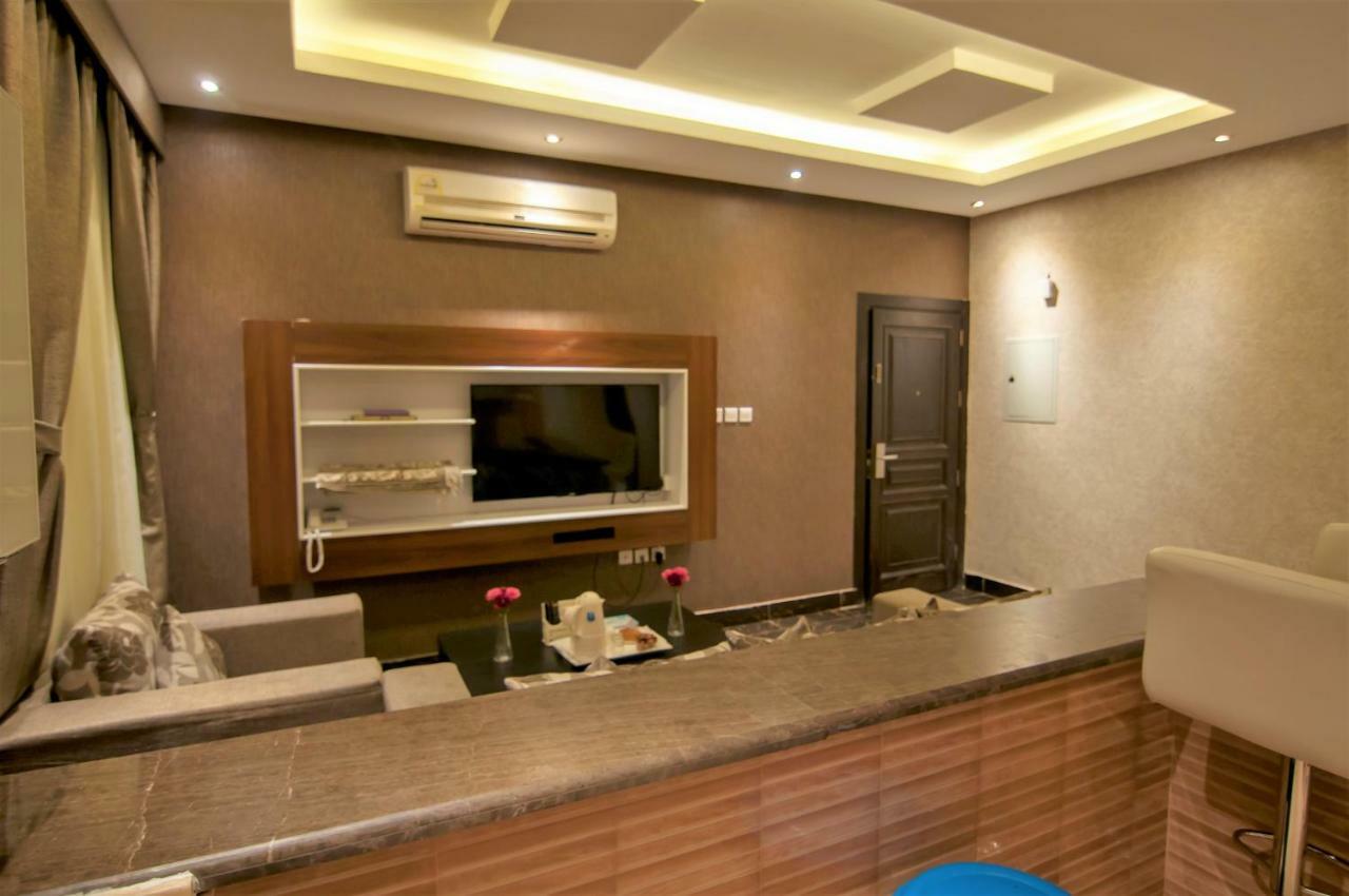 Elite Suites Hotel - Al Muruj Riyadh Bagian luar foto