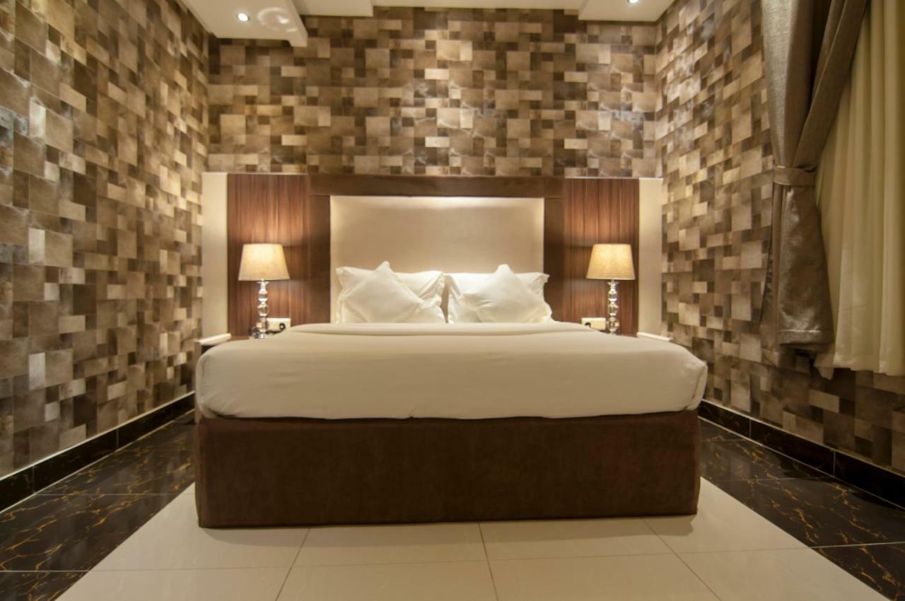 Elite Suites Hotel - Al Muruj Riyadh Bagian luar foto