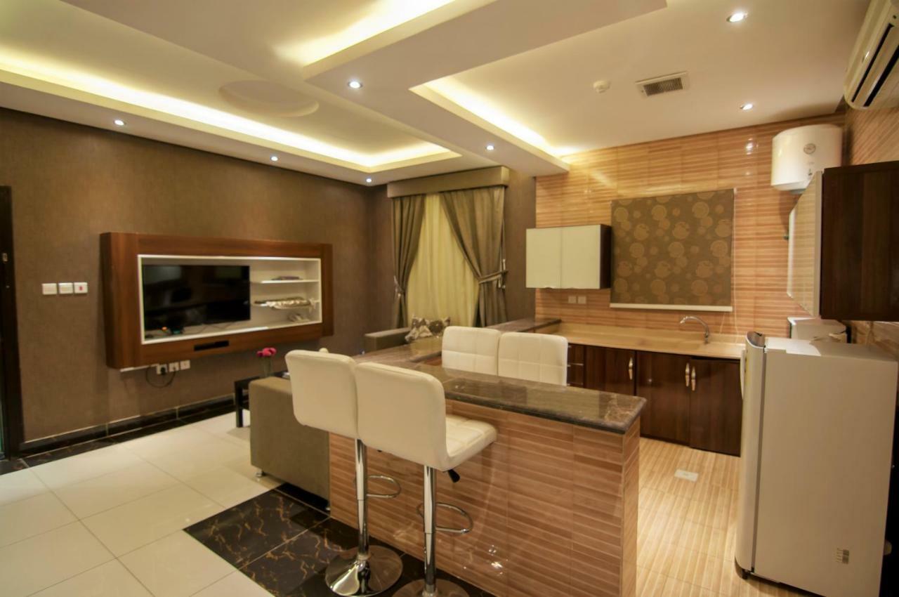 Elite Suites Hotel - Al Muruj Riyadh Bagian luar foto